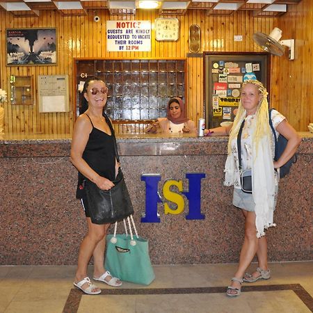 Shady Hotel Луксор Экстерьер фото