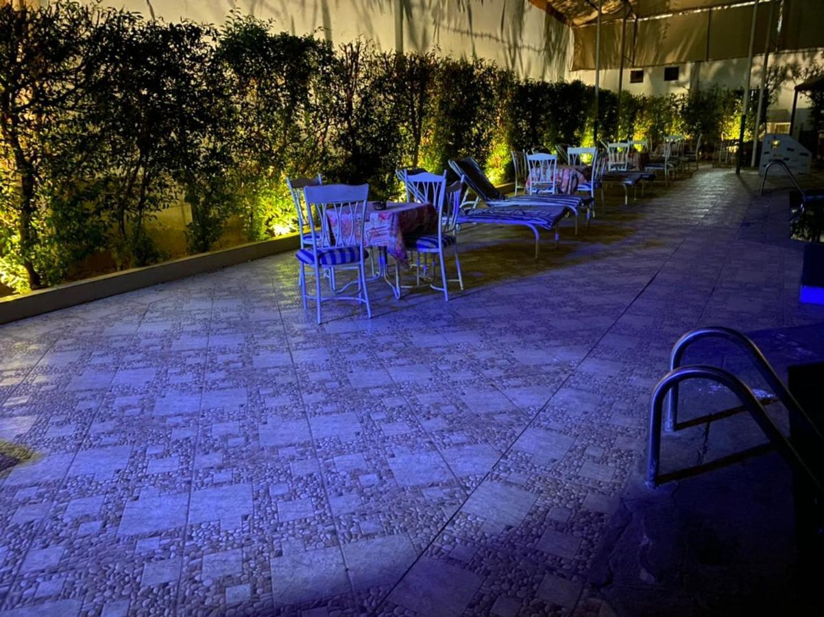 Shady Hotel Луксор Экстерьер фото