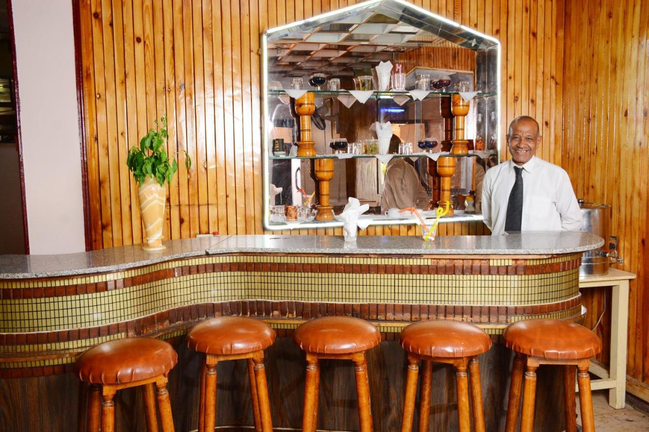 Shady Hotel Луксор Экстерьер фото