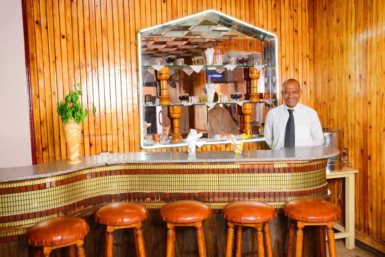Shady Hotel Луксор Экстерьер фото