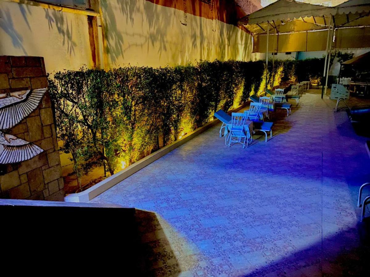Shady Hotel Луксор Экстерьер фото