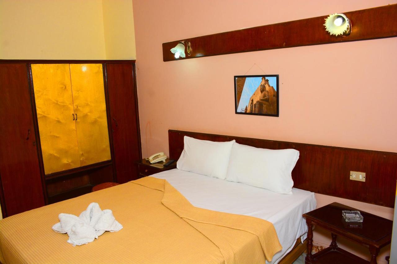 Shady Hotel Луксор Экстерьер фото