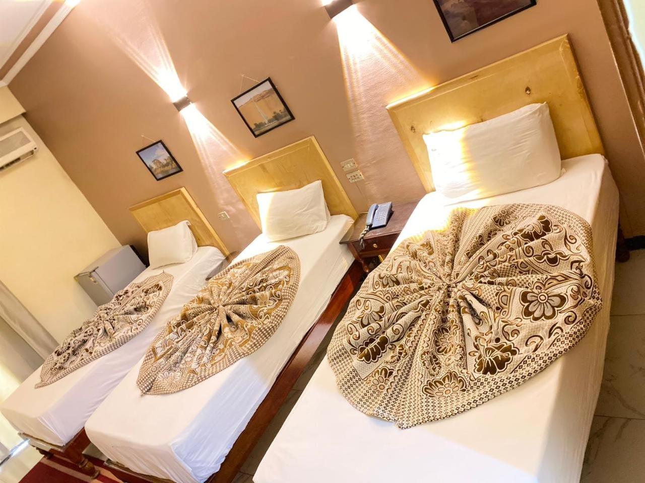 Shady Hotel Луксор Экстерьер фото