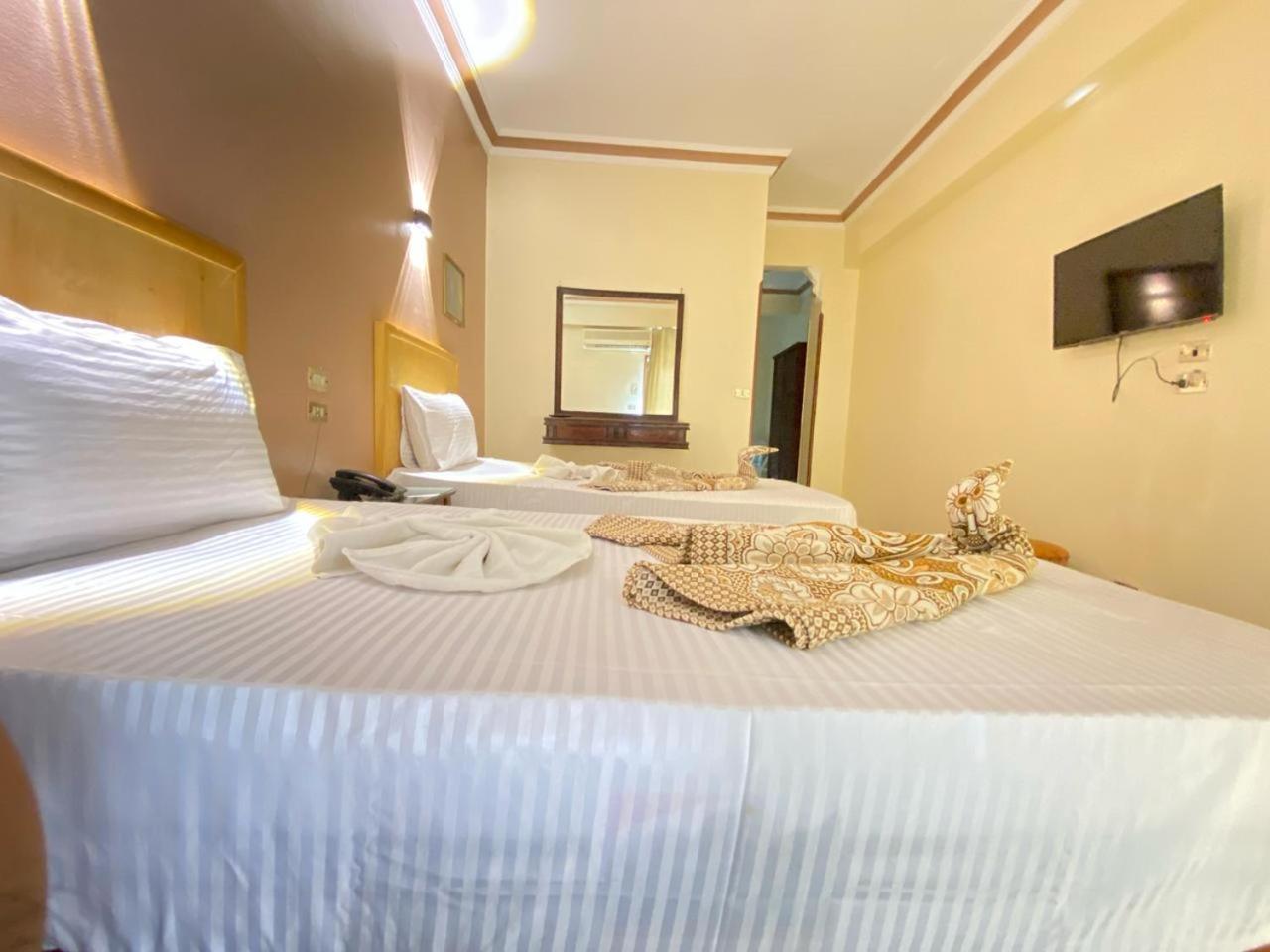 Shady Hotel Луксор Экстерьер фото
