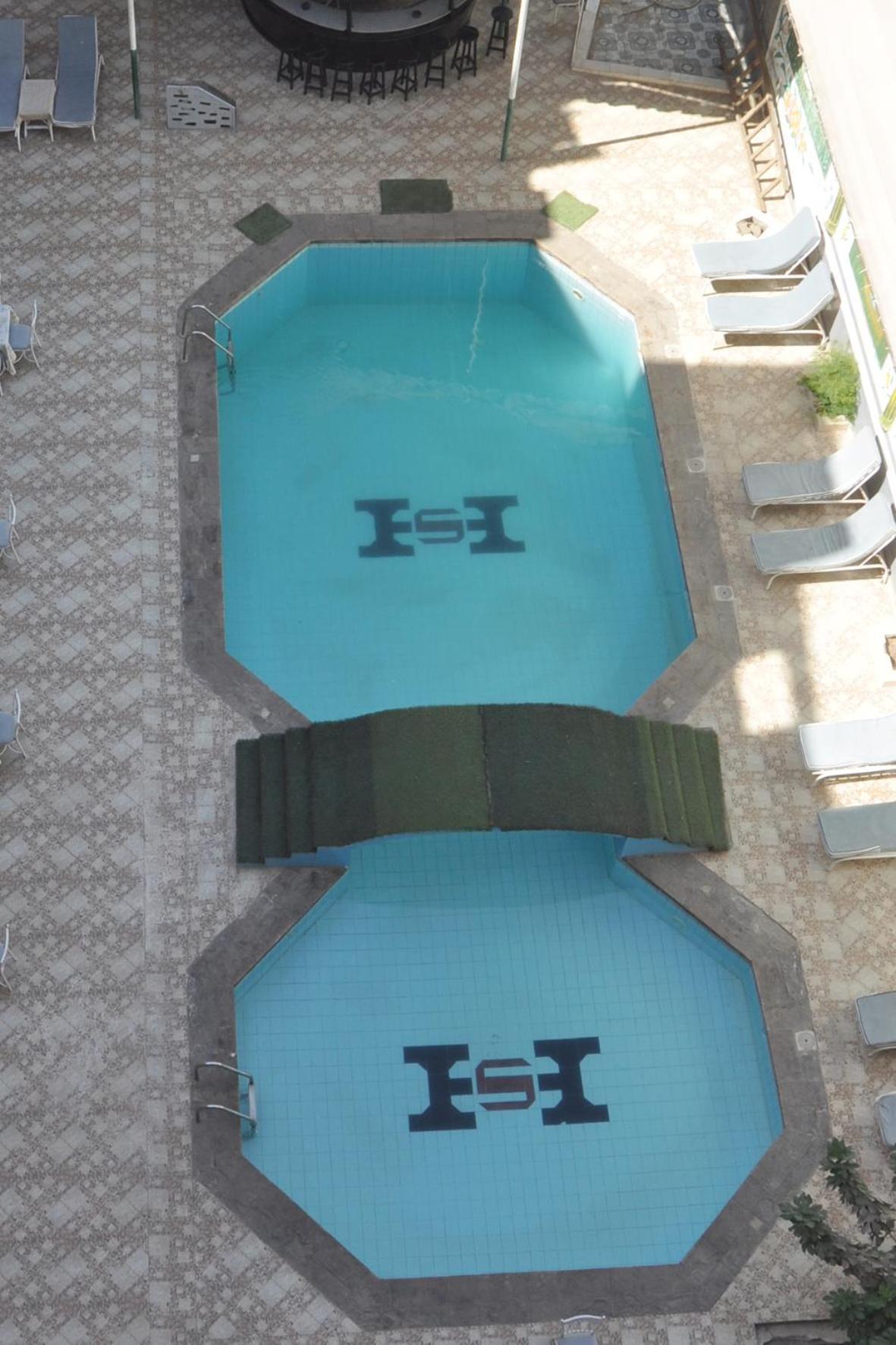 Shady Hotel Луксор Экстерьер фото