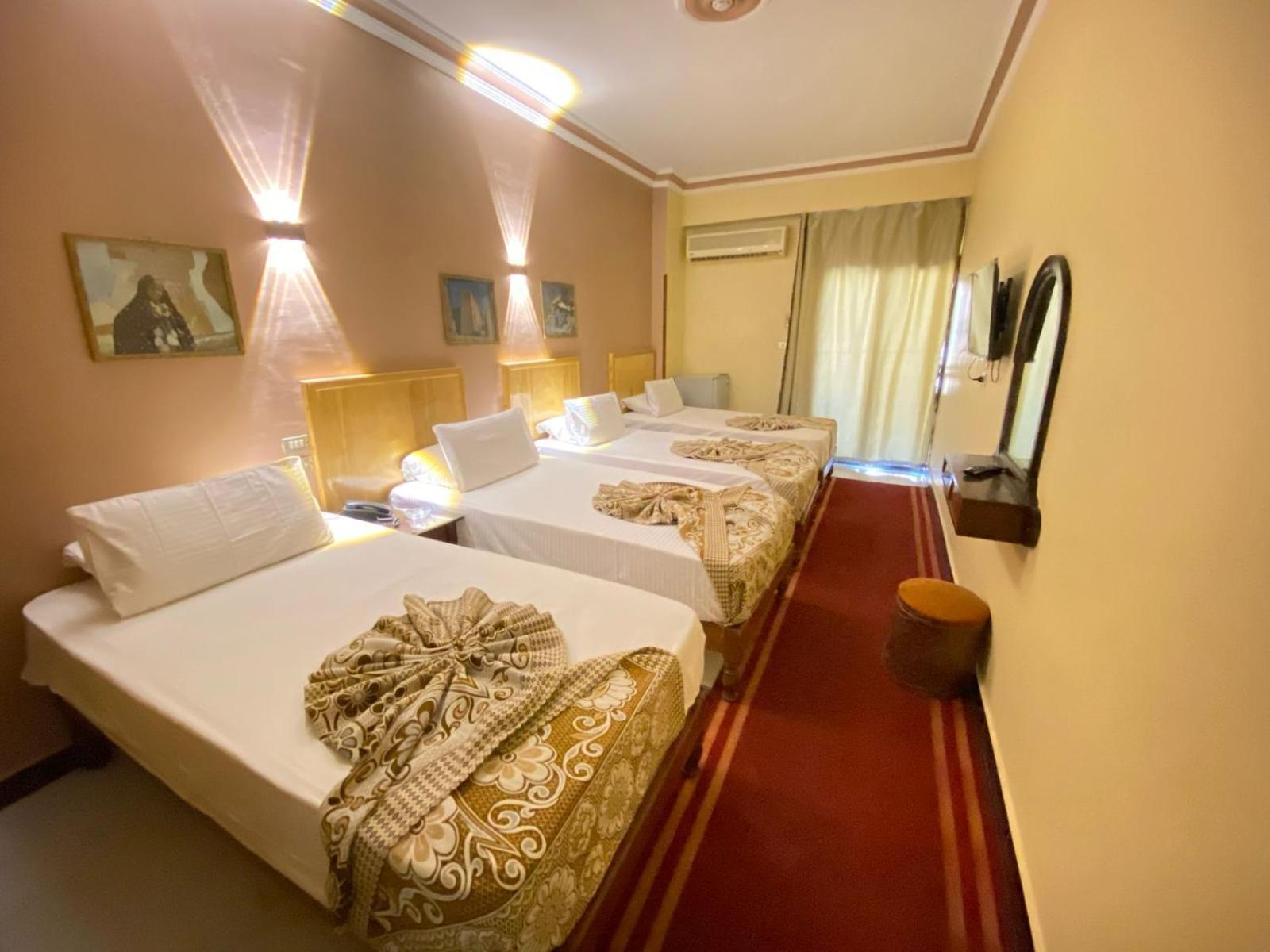 Shady Hotel Луксор Экстерьер фото