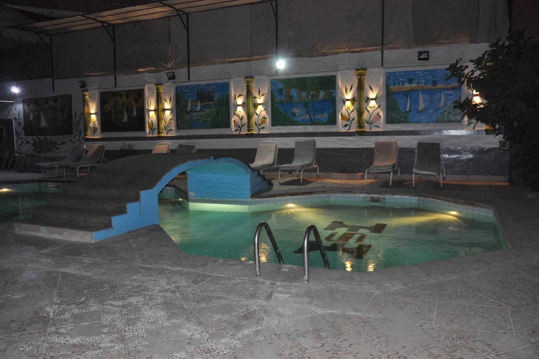 Shady Hotel Луксор Экстерьер фото