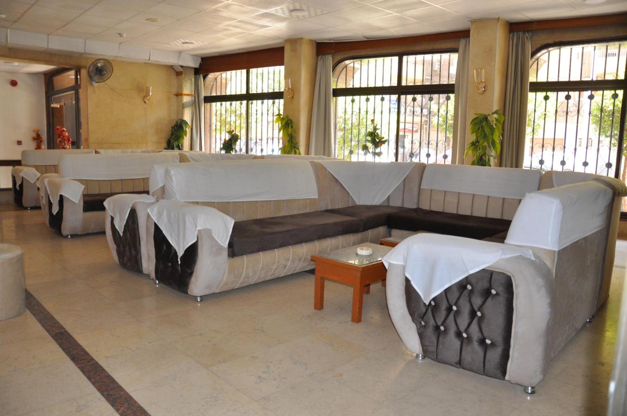 Shady Hotel Луксор Экстерьер фото