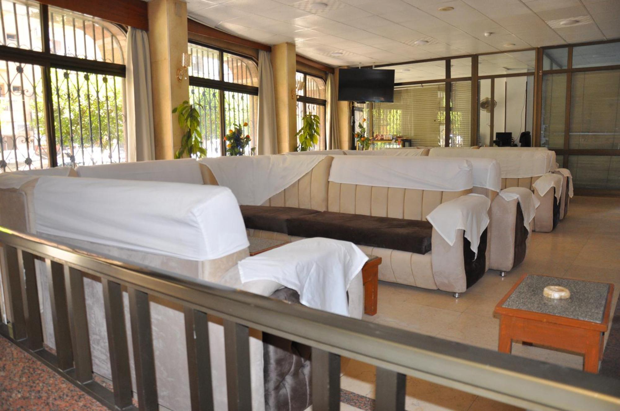 Shady Hotel Луксор Экстерьер фото