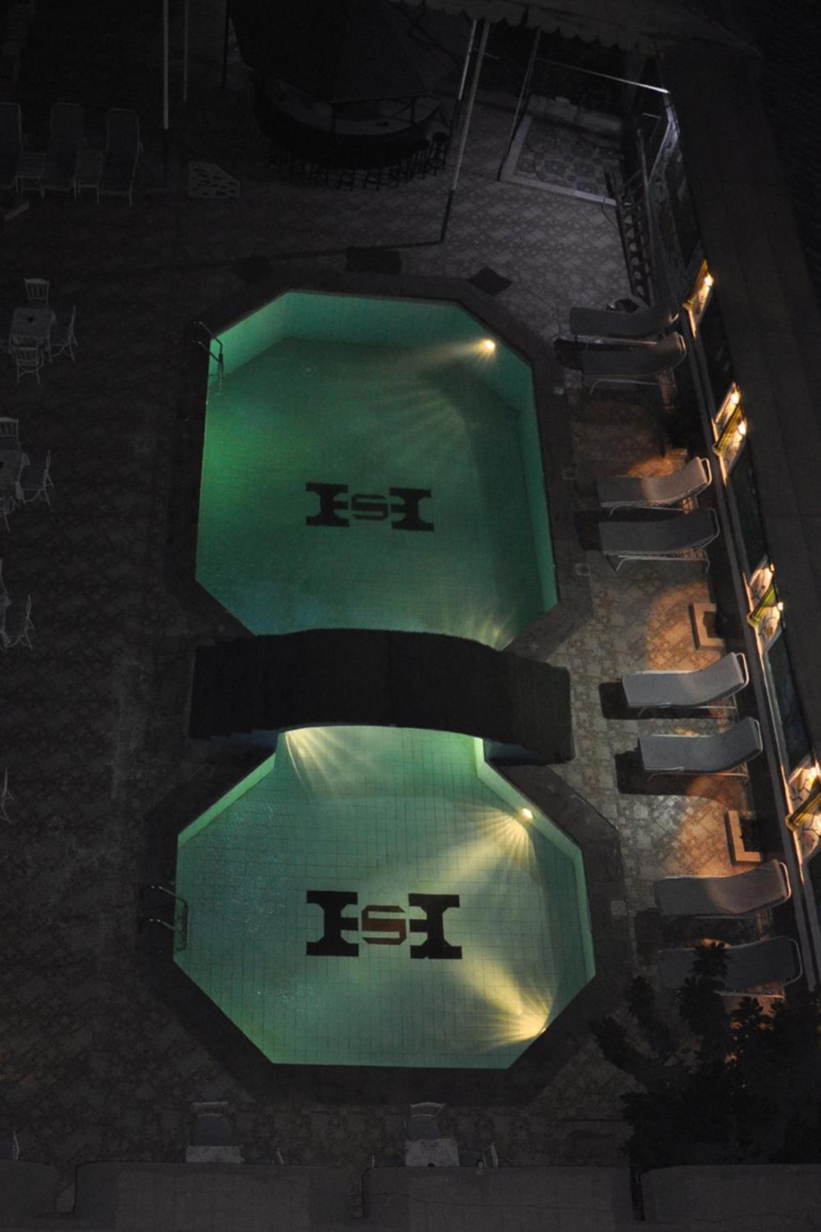 Shady Hotel Луксор Экстерьер фото