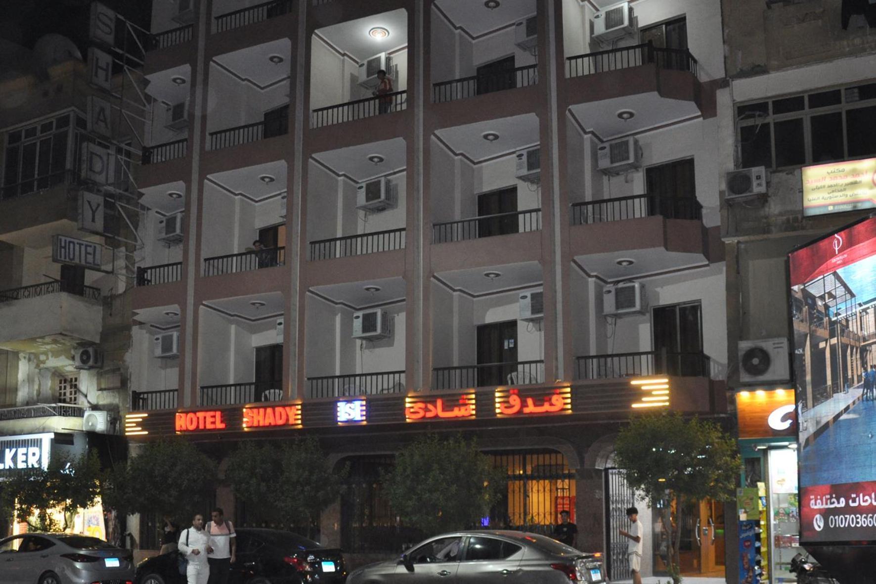 Shady Hotel Луксор Экстерьер фото