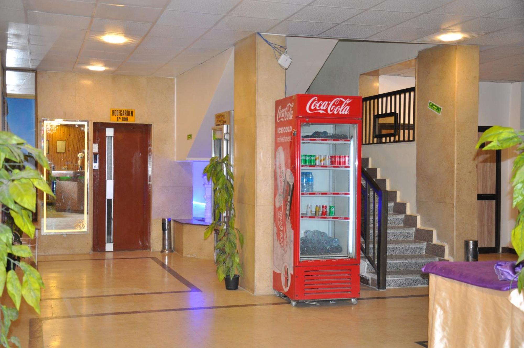 Shady Hotel Луксор Экстерьер фото