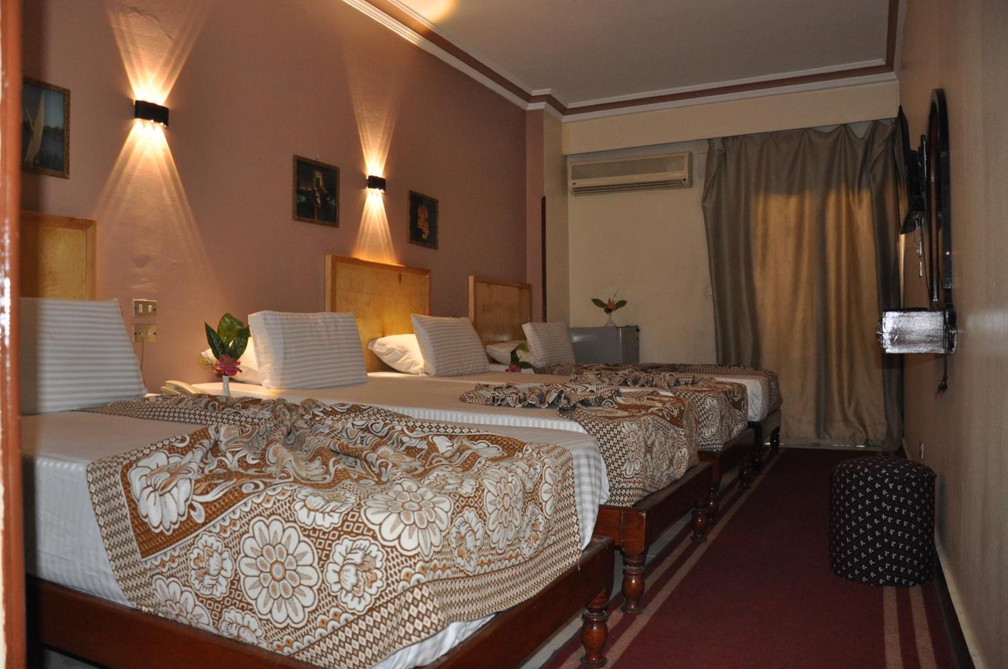 Shady Hotel Луксор Экстерьер фото