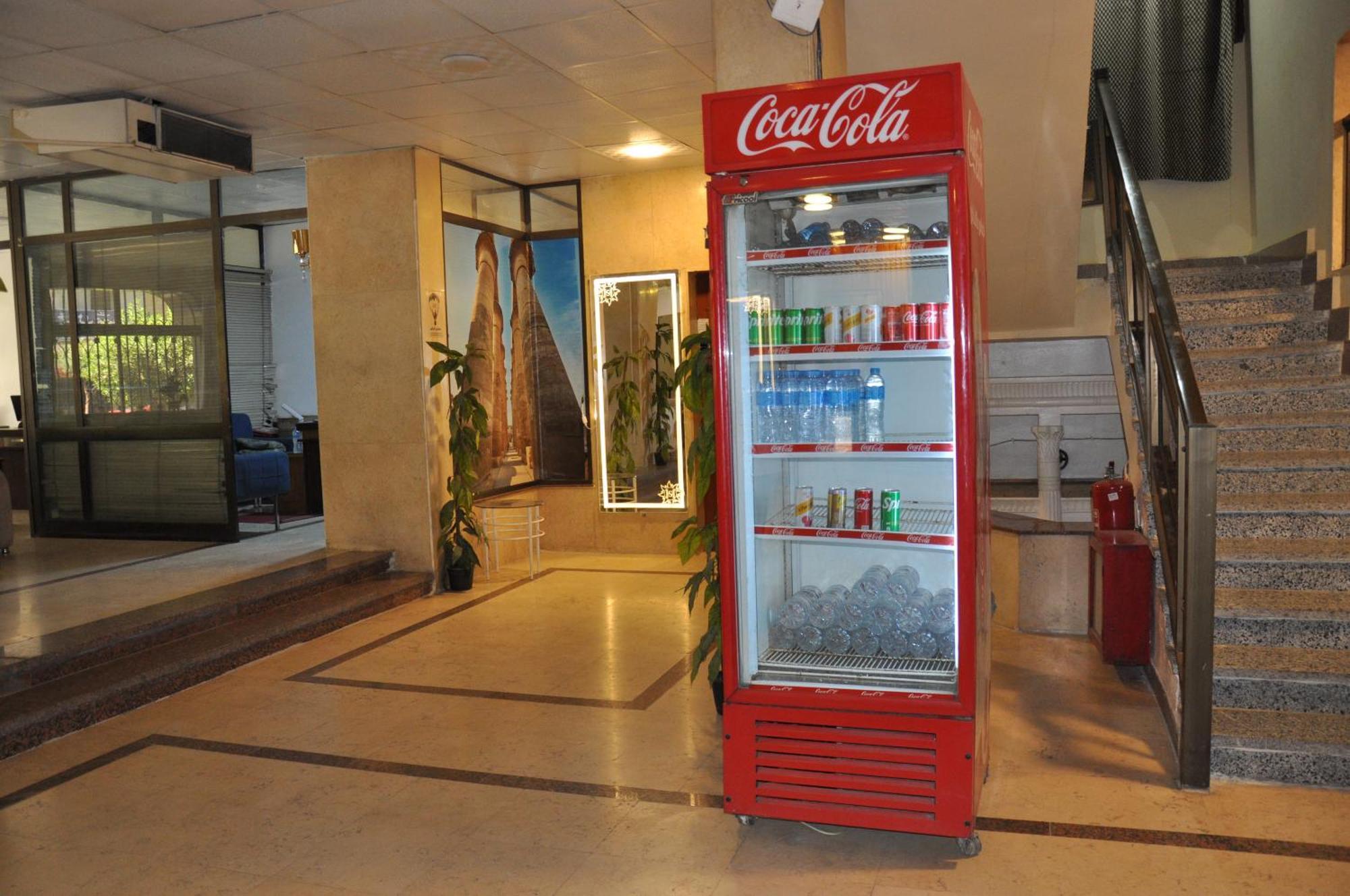 Shady Hotel Луксор Экстерьер фото