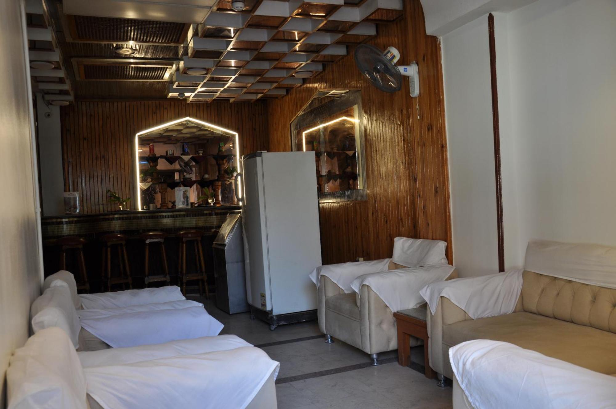 Shady Hotel Луксор Экстерьер фото