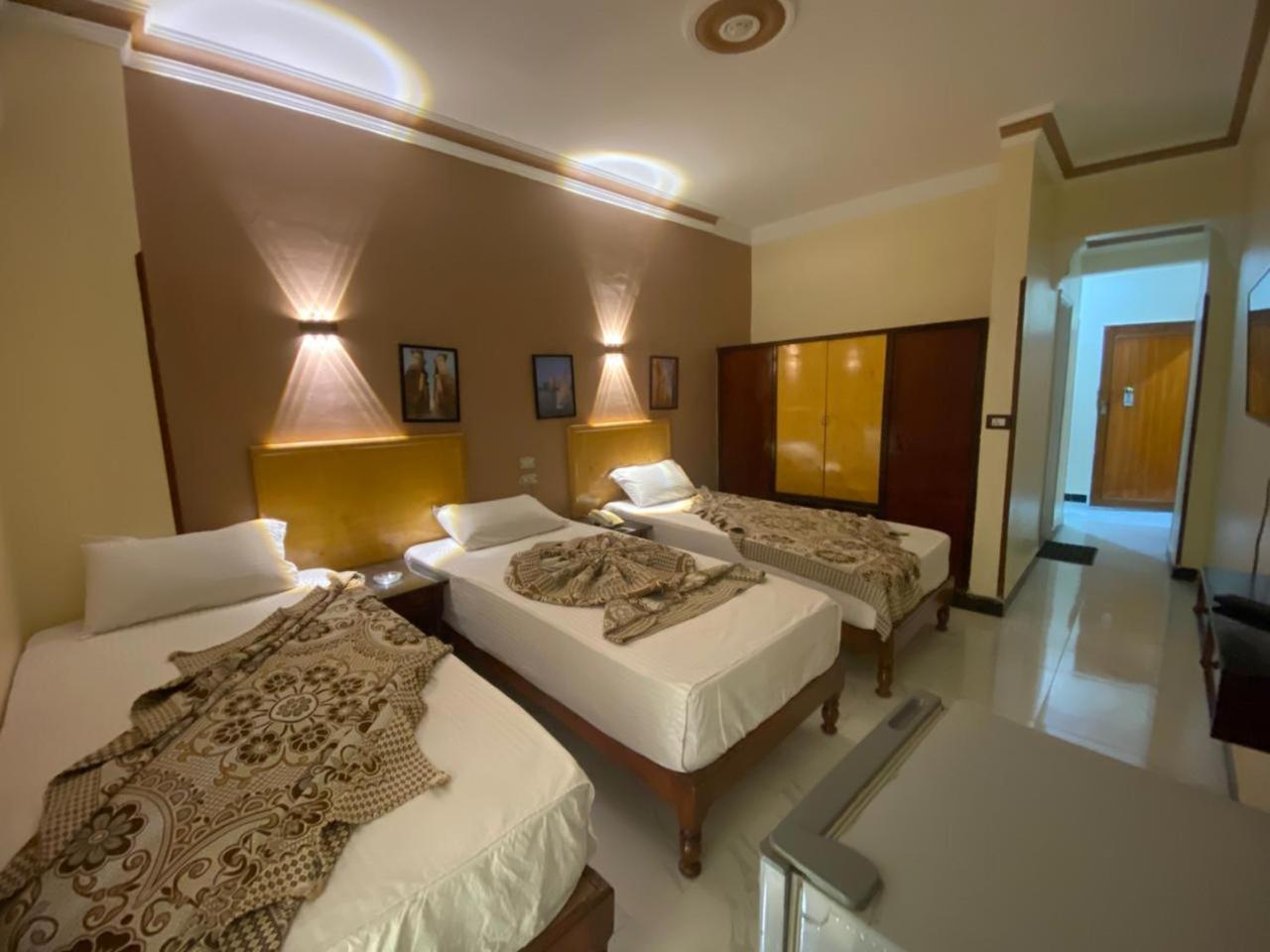 Shady Hotel Луксор Экстерьер фото