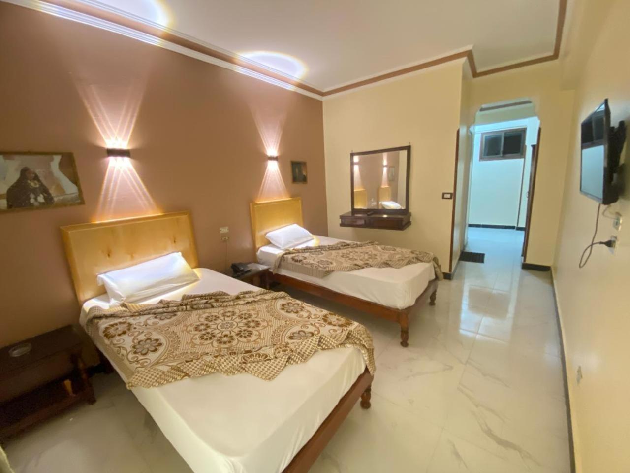 Shady Hotel Луксор Экстерьер фото