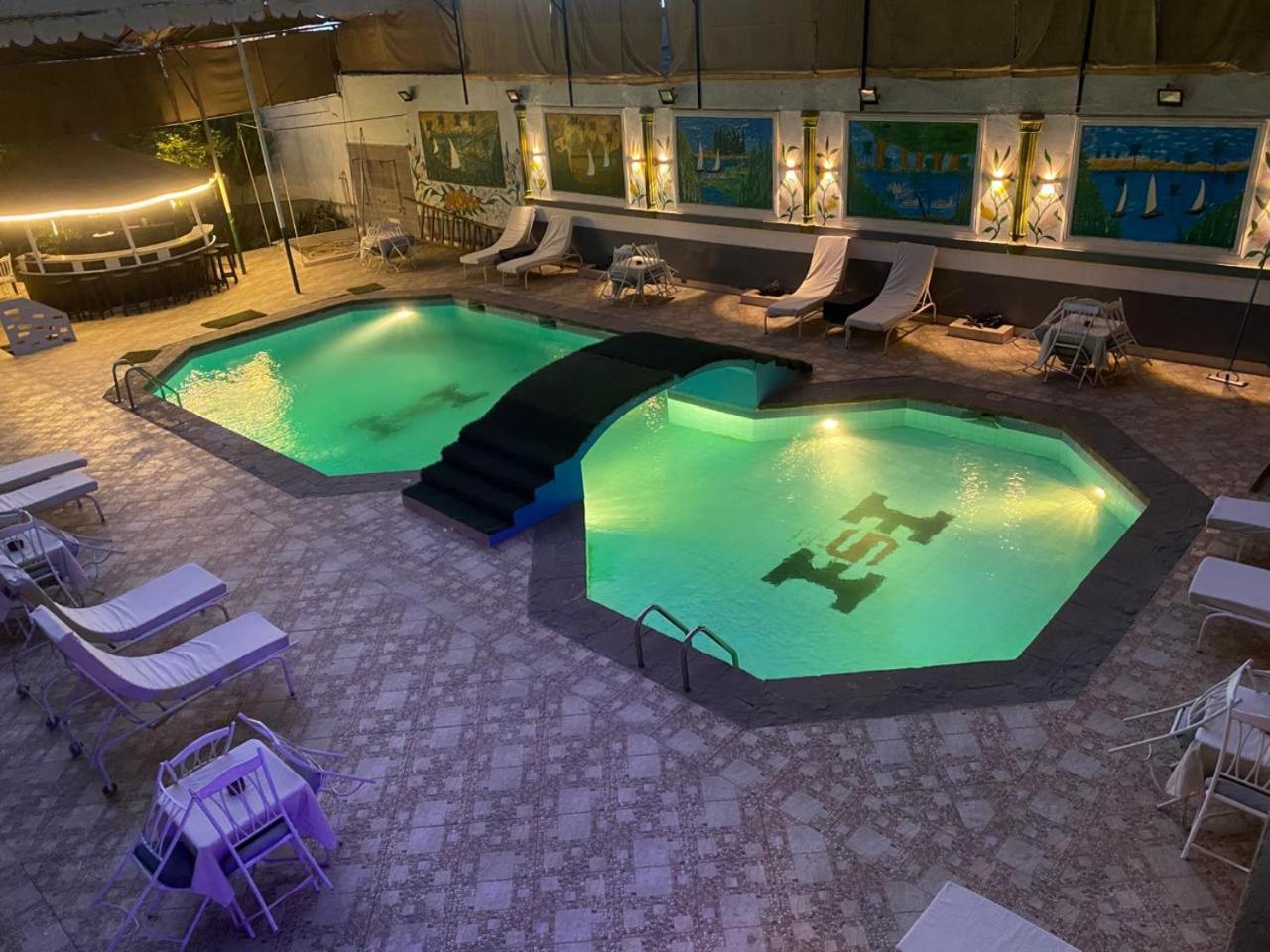 Shady Hotel Луксор Экстерьер фото