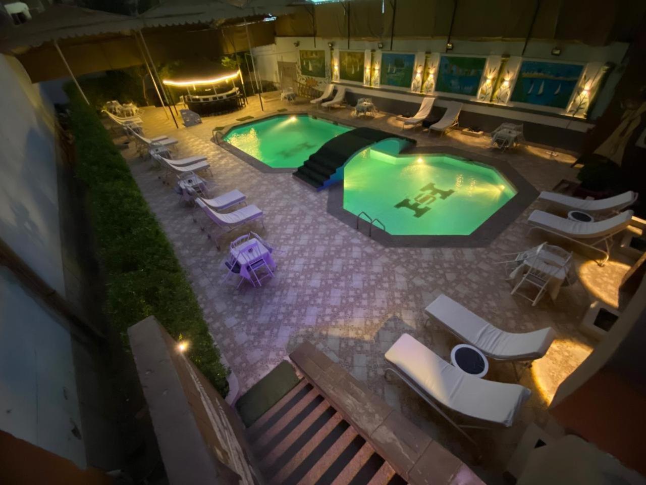 Shady Hotel Луксор Экстерьер фото